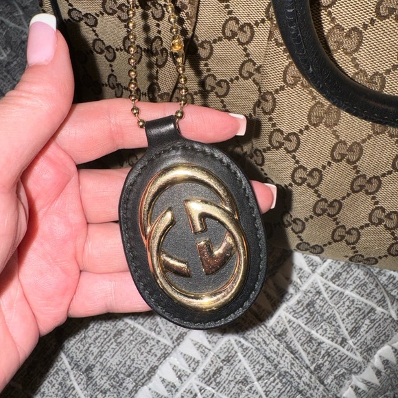 Gucci “Sukey” authentic tote bag - Picture 3 of 10